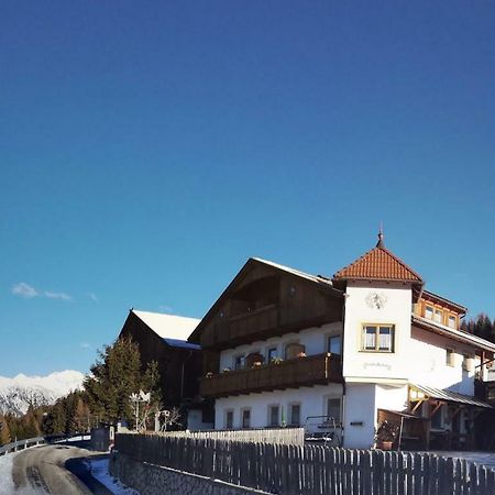 Zimmer - Hinterwalderhof Bed & Breakfast Rio di Pusteria ภายนอก รูปภาพ