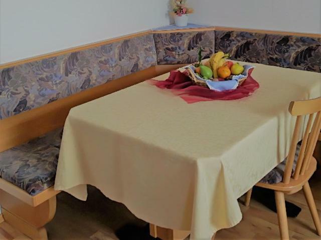 Zimmer - Hinterwalderhof Bed & Breakfast Rio di Pusteria ภายนอก รูปภาพ